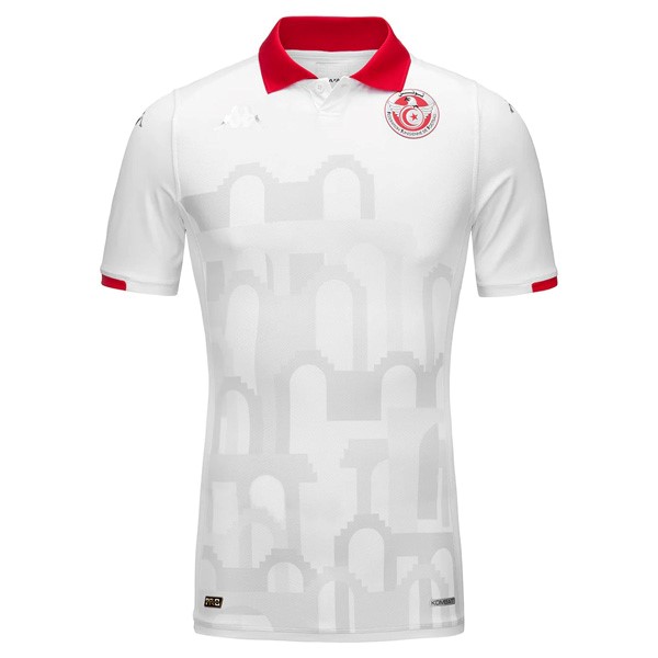 Tailandia Camiseta Túnez Replica Segunda Ropa 2024